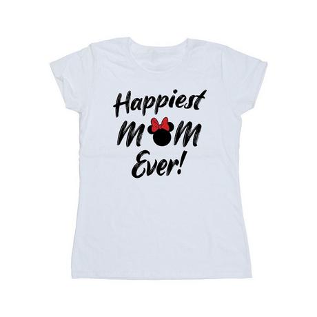 Disney  Tshirt HAPPIEST MOM EVER 