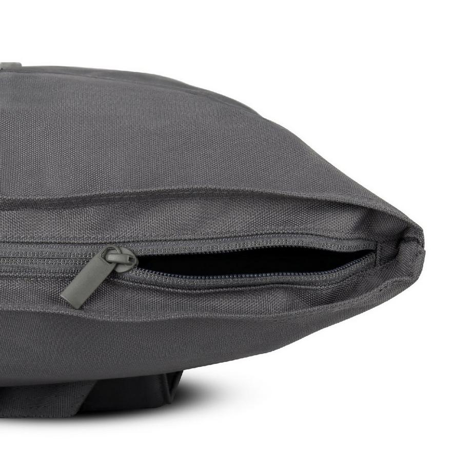Johnny Urban Robin Sac à dos Rolltop M Gris foncé  