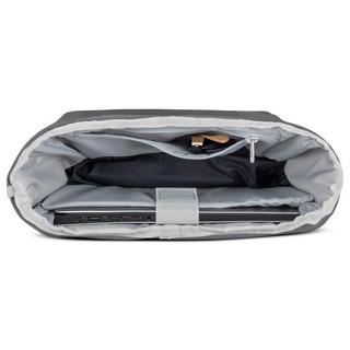 Johnny Urban Robin Zaino Rolltop M Grigio Scuro  
