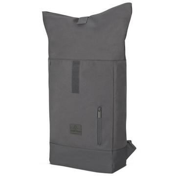 Robin - Sac à dos Rolltop M gris foncé