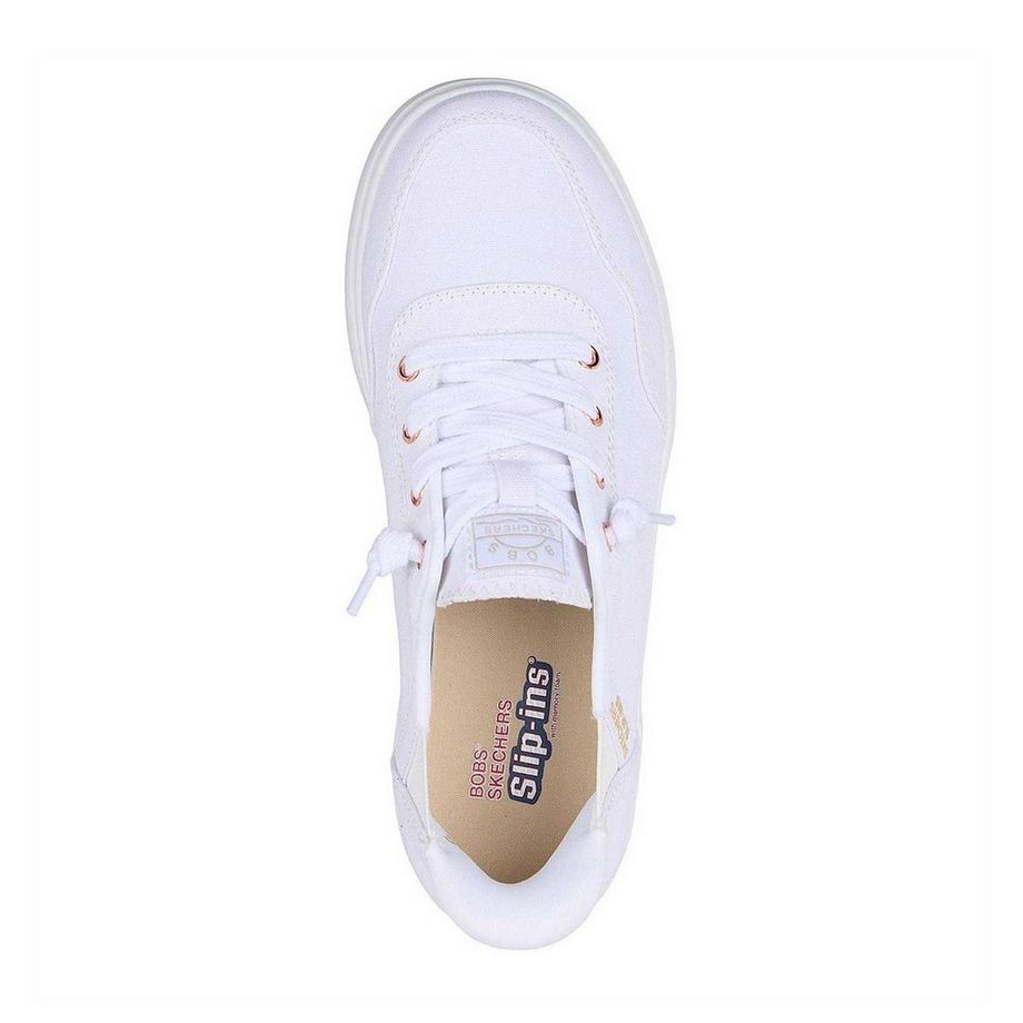 SKECHERS Baskets Bobs À Enfiler  