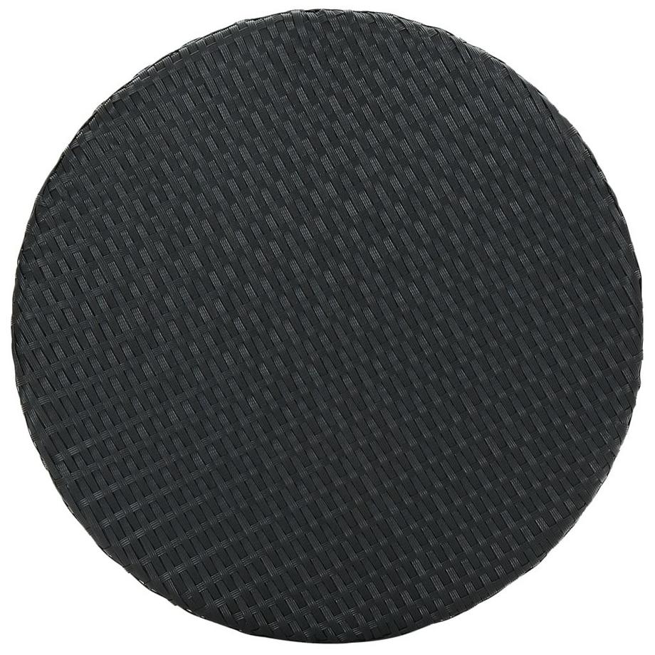 VidaXL tavolo Polirattan  