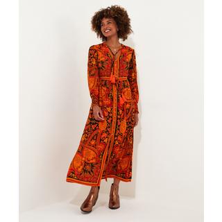 Joe Browns  PETITE Boho Kleid mit Knopfleiste 