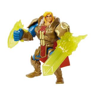 Mattel  Masters of the Universe Power Attack Deluxe He-Man (14cm) 