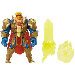 Mattel  Masters of the Universe Power Attack Deluxe He-Man (14cm) 