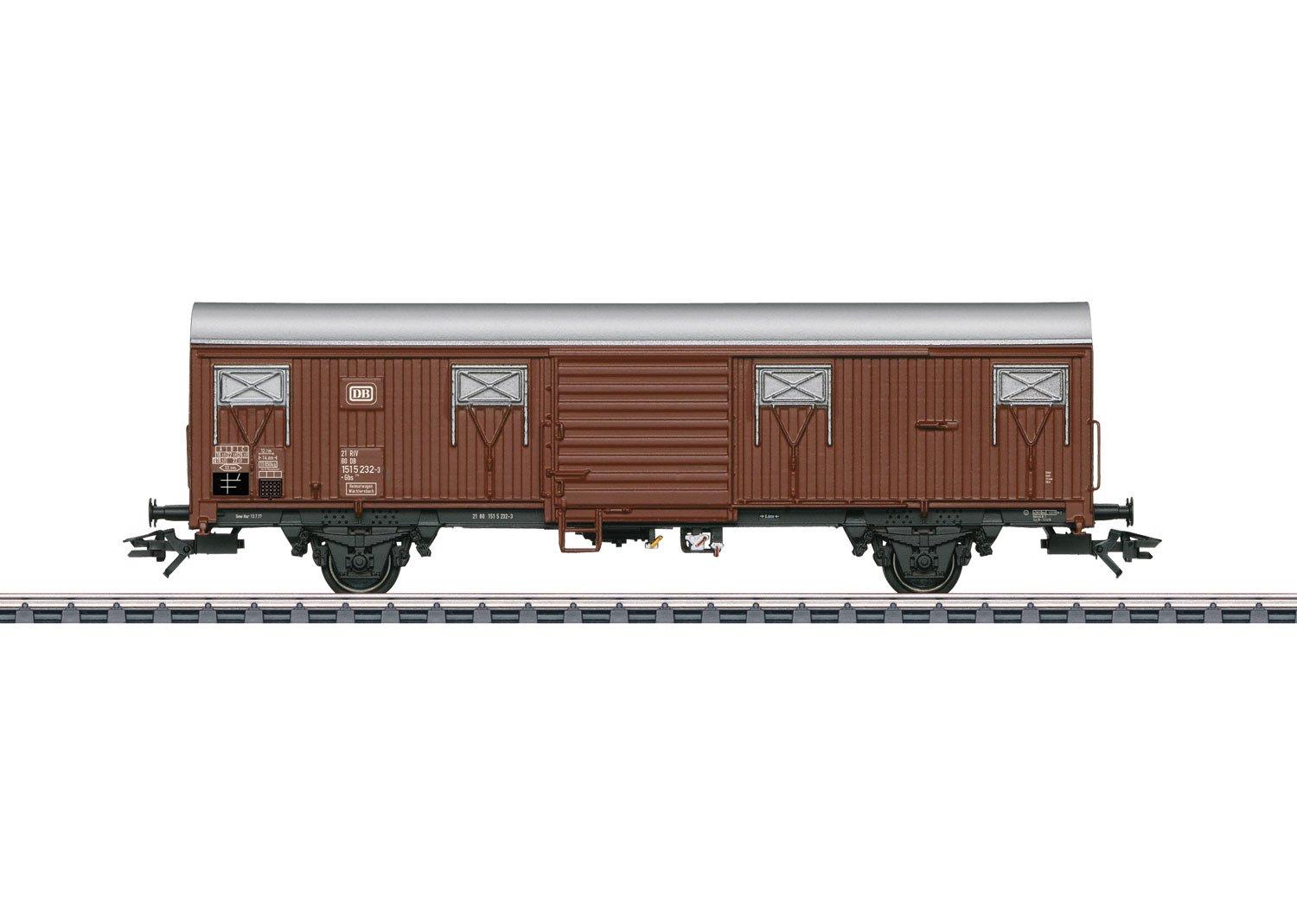 märklin  Märklin 47311 maßstabsgetreue modell ersatzteil & zubehör Boxcar 