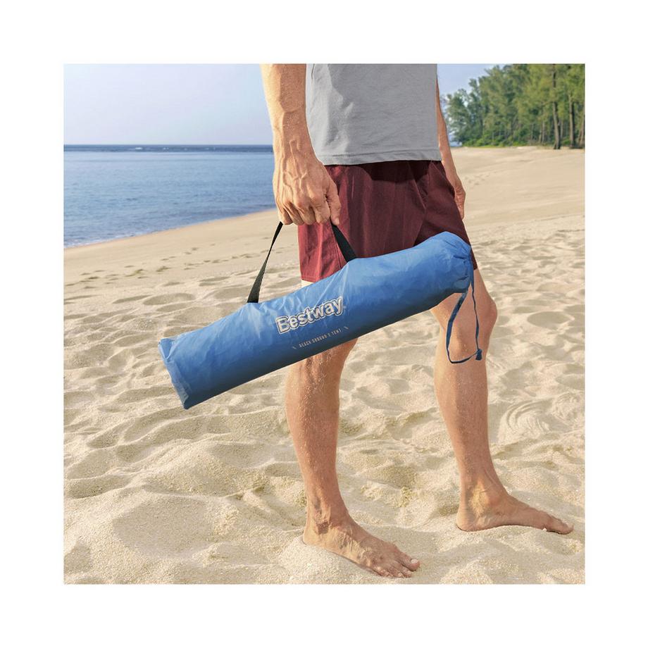Bestway  Strandmuschel-Zelt 2- Personen 