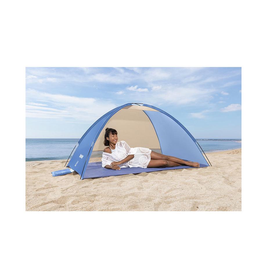 Bestway  Strandmuschel-Zelt 2- Personen 