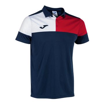 polo enfant crew v