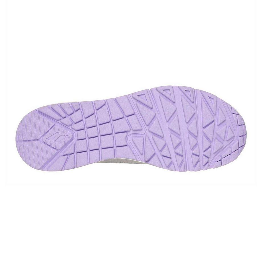 SKECHERS Stand On Air Sneaker Wildleder  