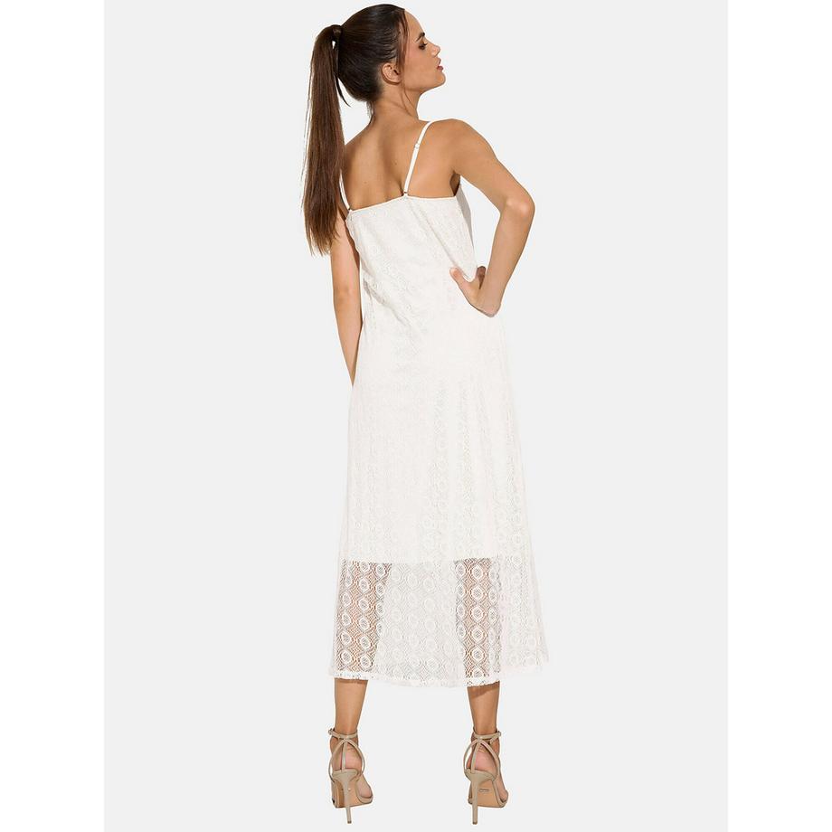 Lisca Rimini Langes Sommerkleid mit Trägern  