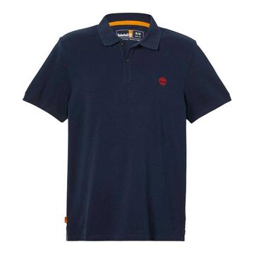 Oyster River Poloshirt  kurzärmlig
