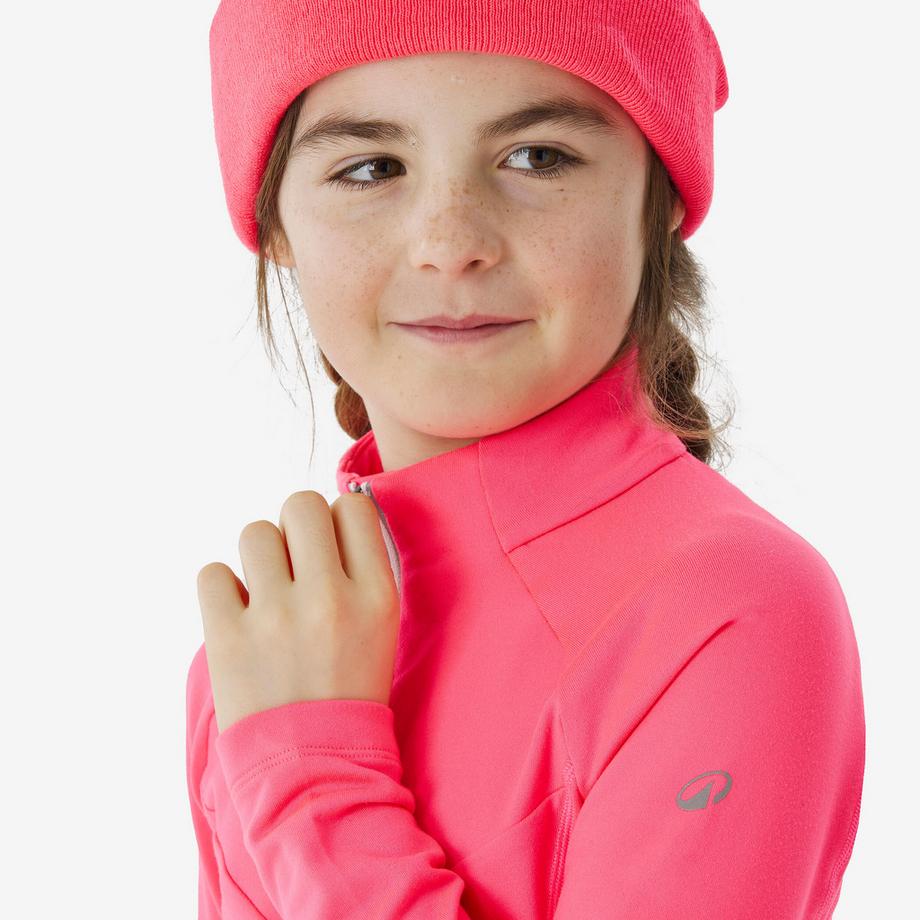 INOVIK  Langlaufshirt Kinder langarm 