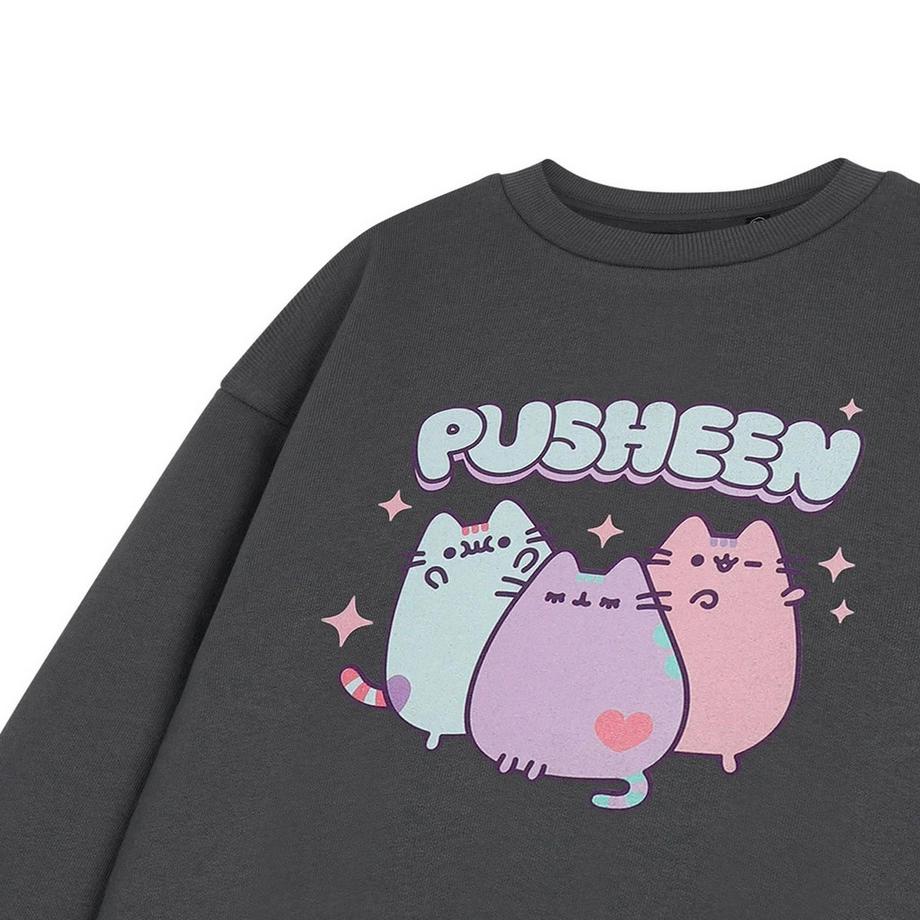 PUSHEEN  Sweatshirt 