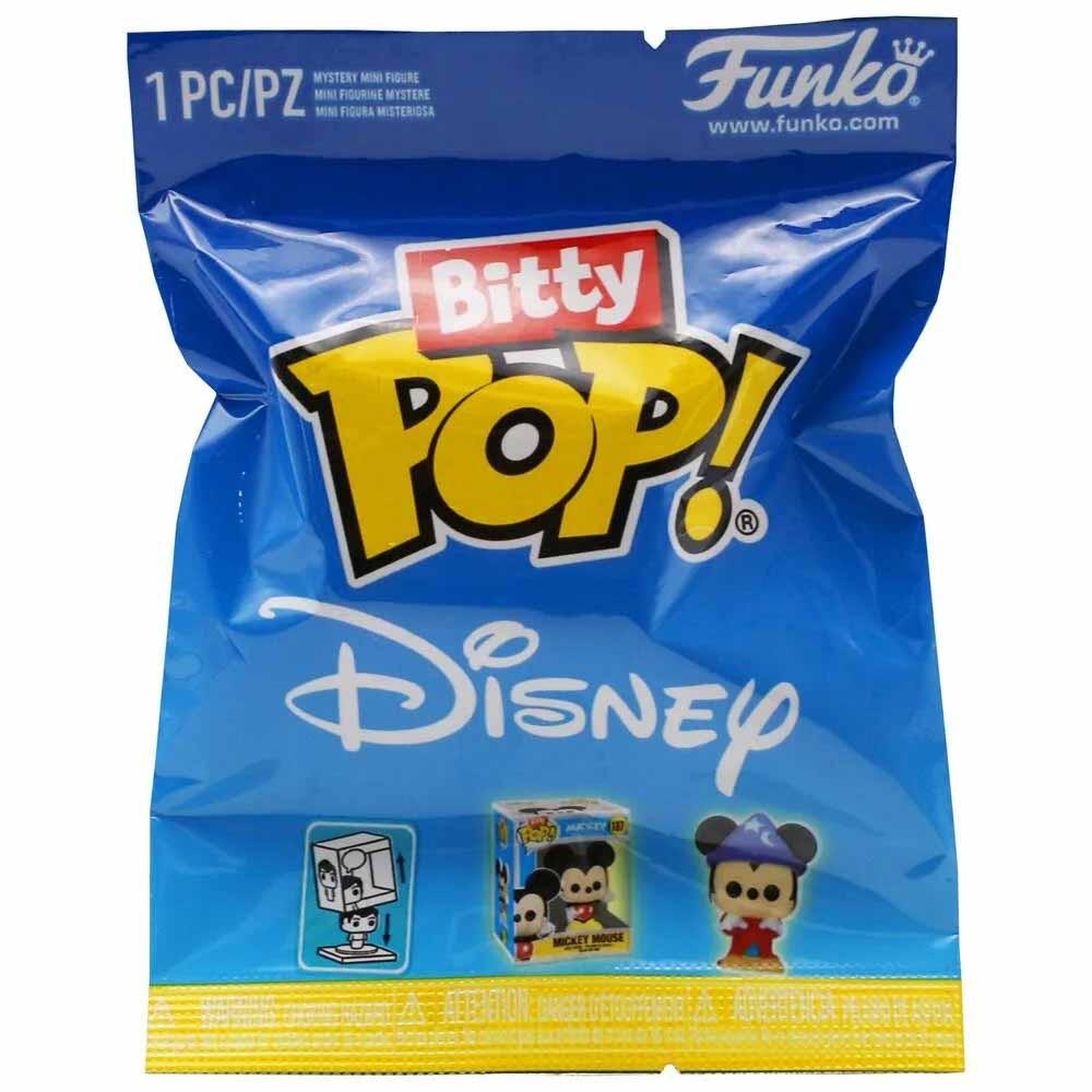 Funko  Disney Bitty POP! Mystery Pack 