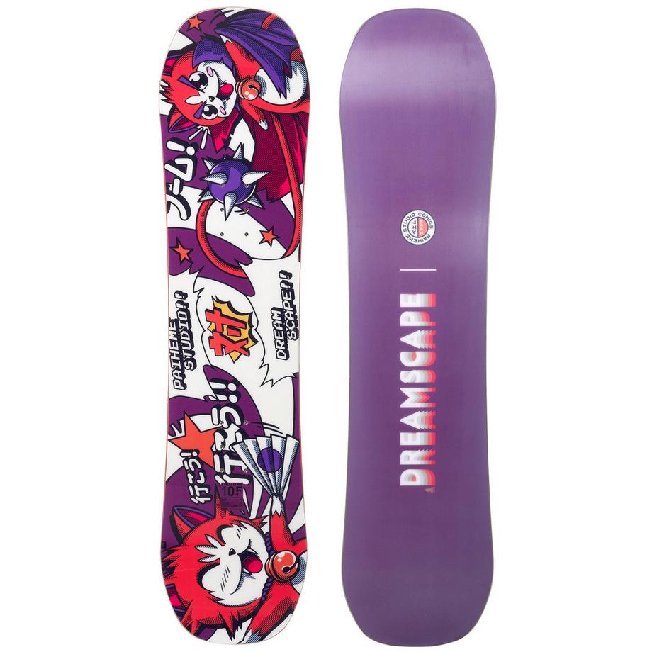 DREAMSCAPE  Snowboard - ENDZONE 