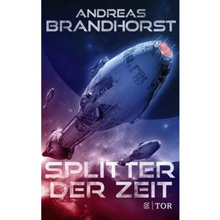 Splitter der Zeit Brandhorst, Andreas Couverture rigide 