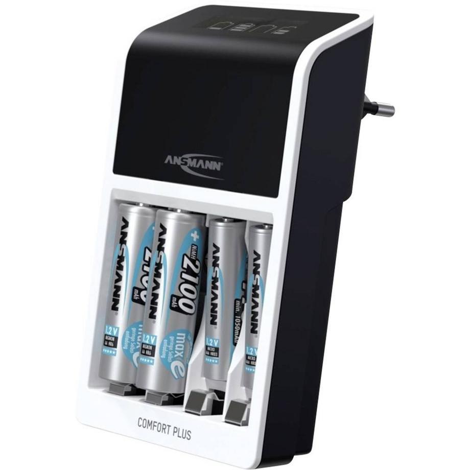 ANSMANN  Caricabatterie universale 