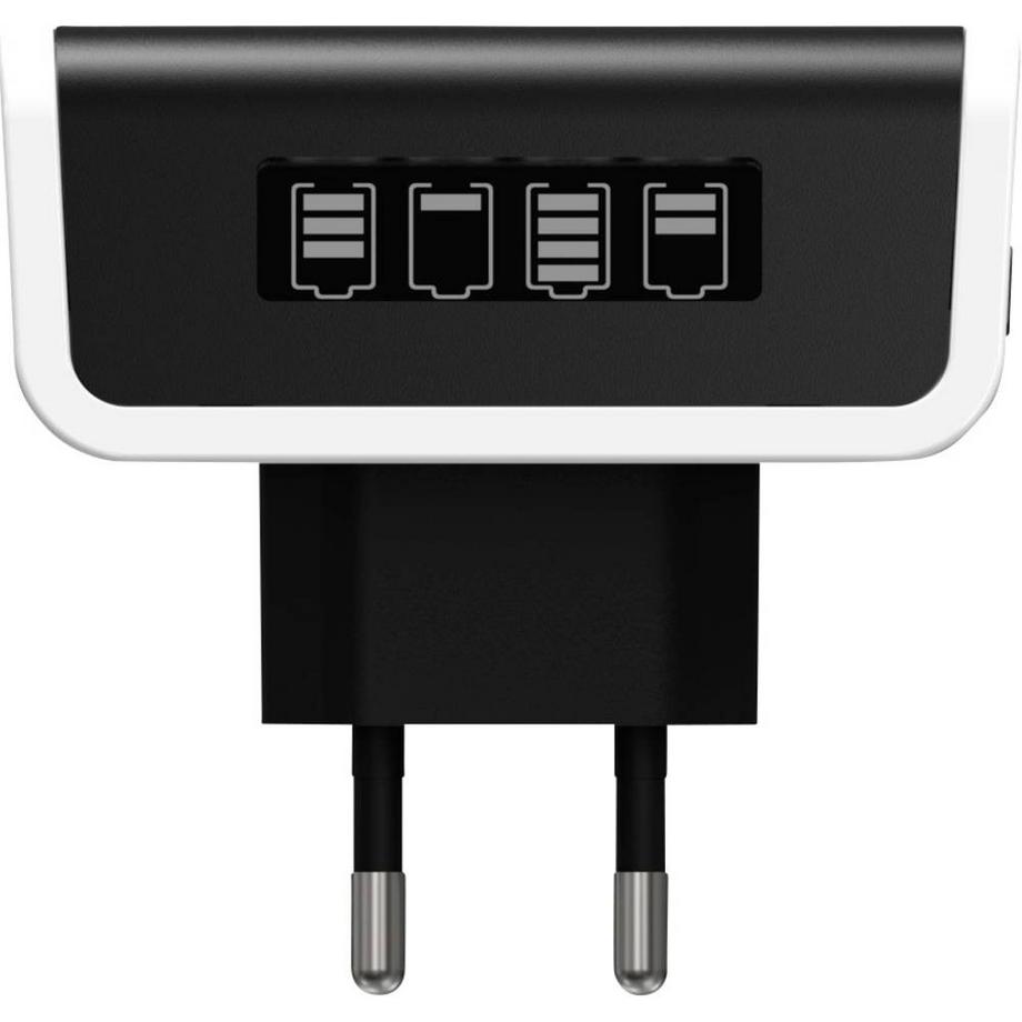 ANSMANN  Caricabatterie universale 