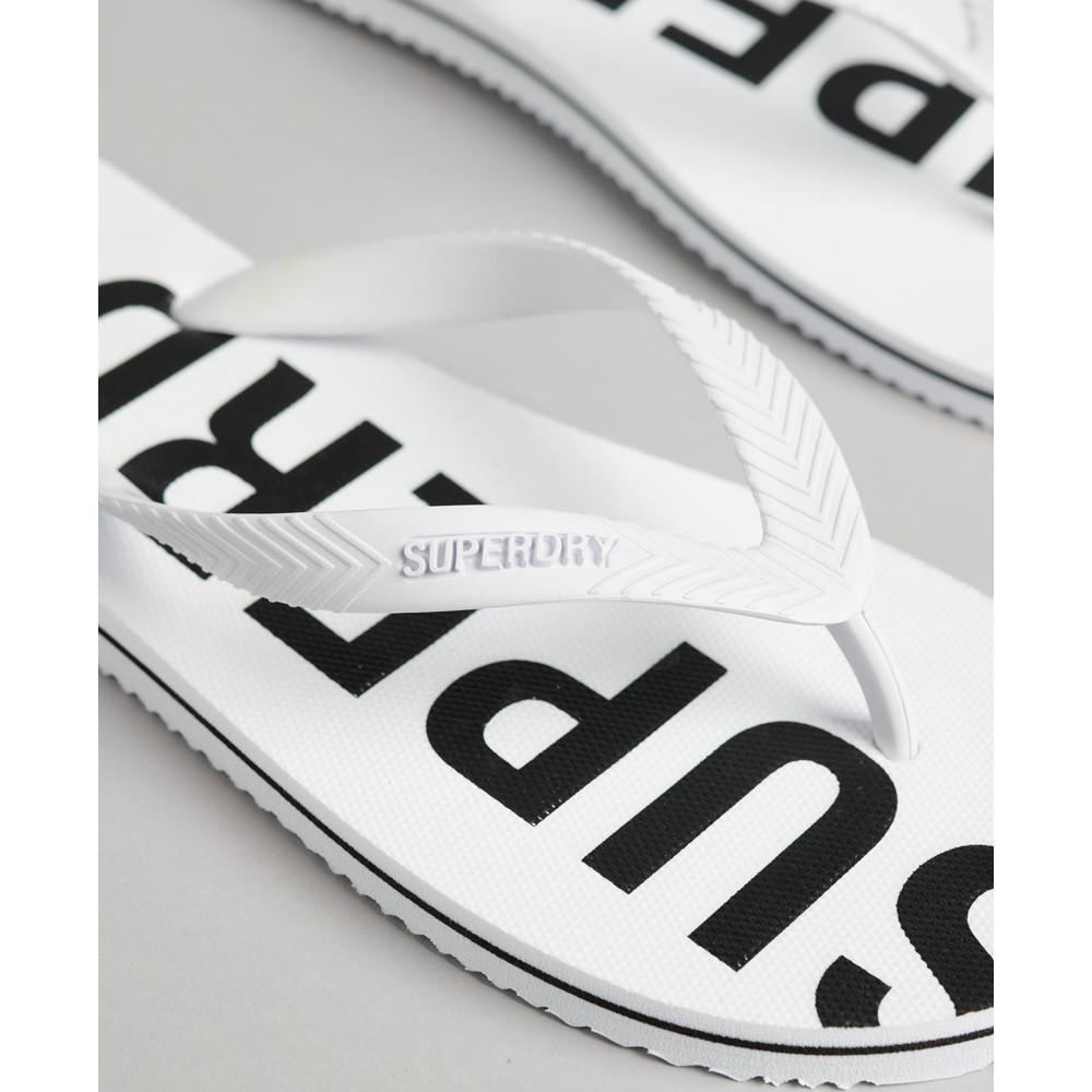 Superdry  flip-flop uperdry code eential 