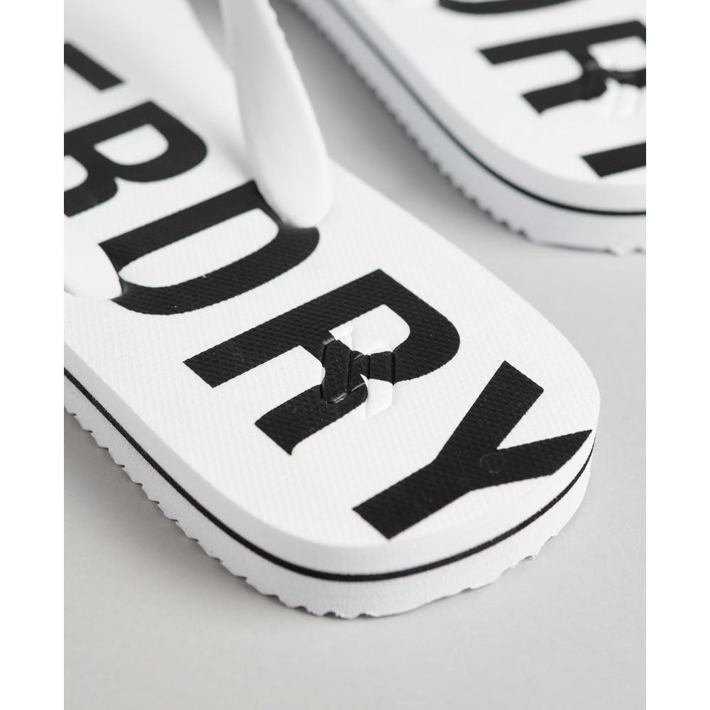 Superdry  flip-flop uperdry code eential 