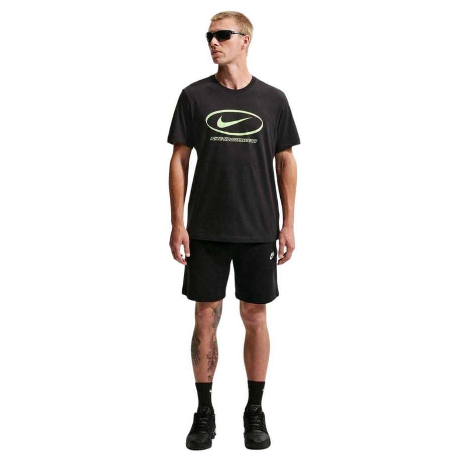 T-ShirtMotiftyle Logo Ovale