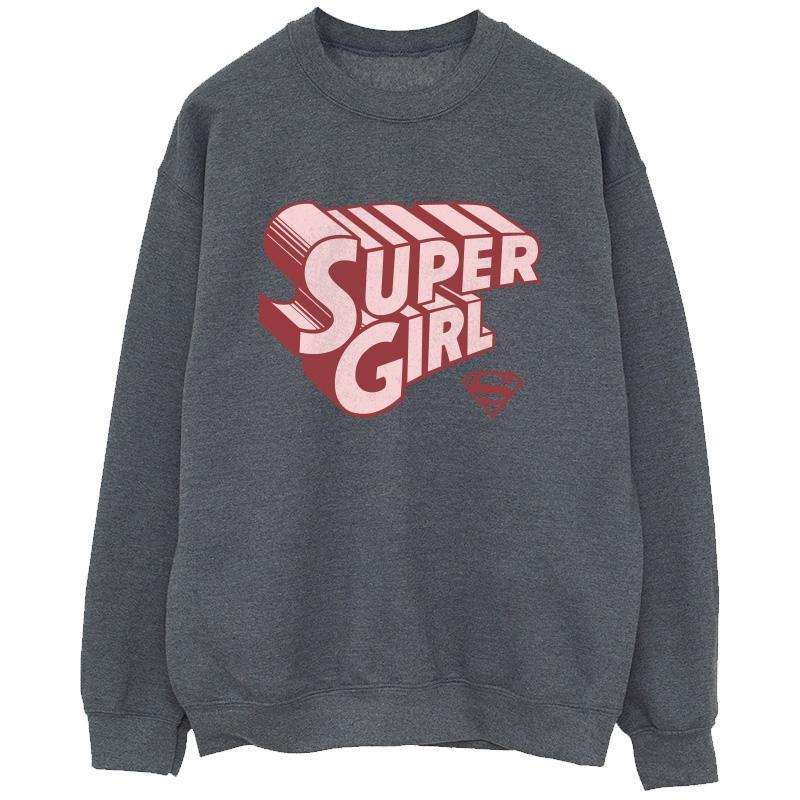 DC COMICS  Sweatshirt 