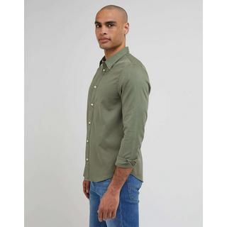 Lee  Hemden Patch Shirt 