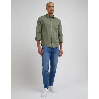 Lee  Hemden Patch Shirt 