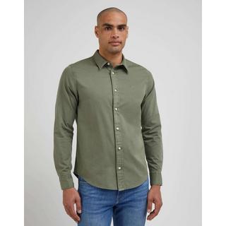 Lee  Hemden Patch Shirt 