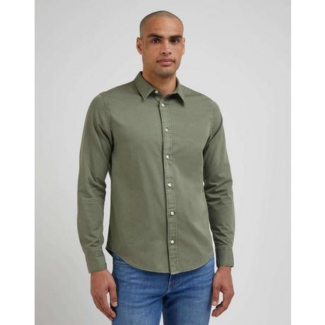 Lee  Hemden Patch Shirt 