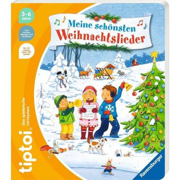 tiptoi Meine schönsten Weihnachtslieder