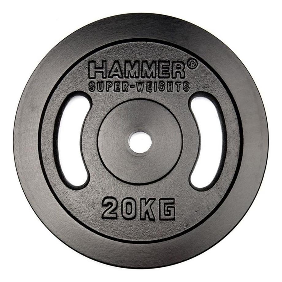 Hantelscheibe