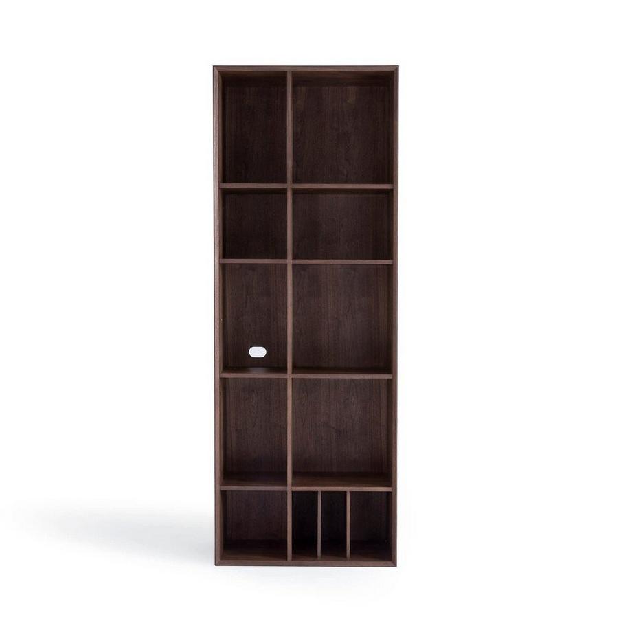 AM.PM Bibliothèque noyer  