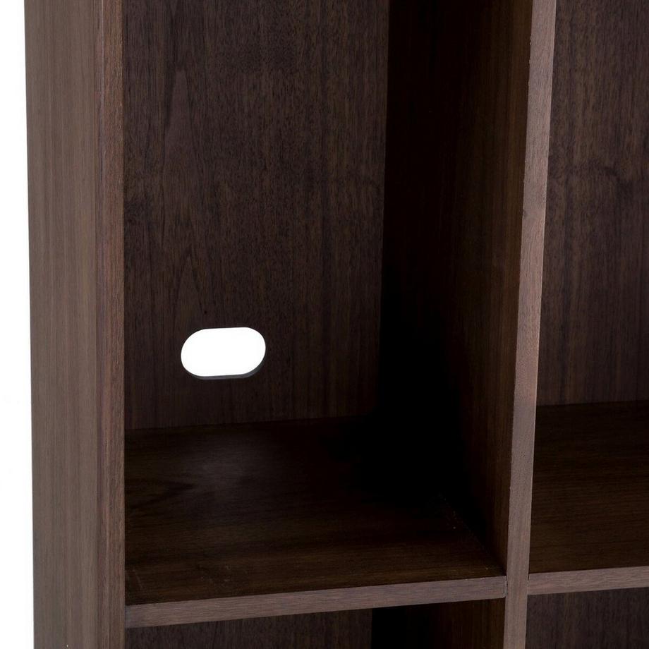 AM.PM Bibliothèque noyer  