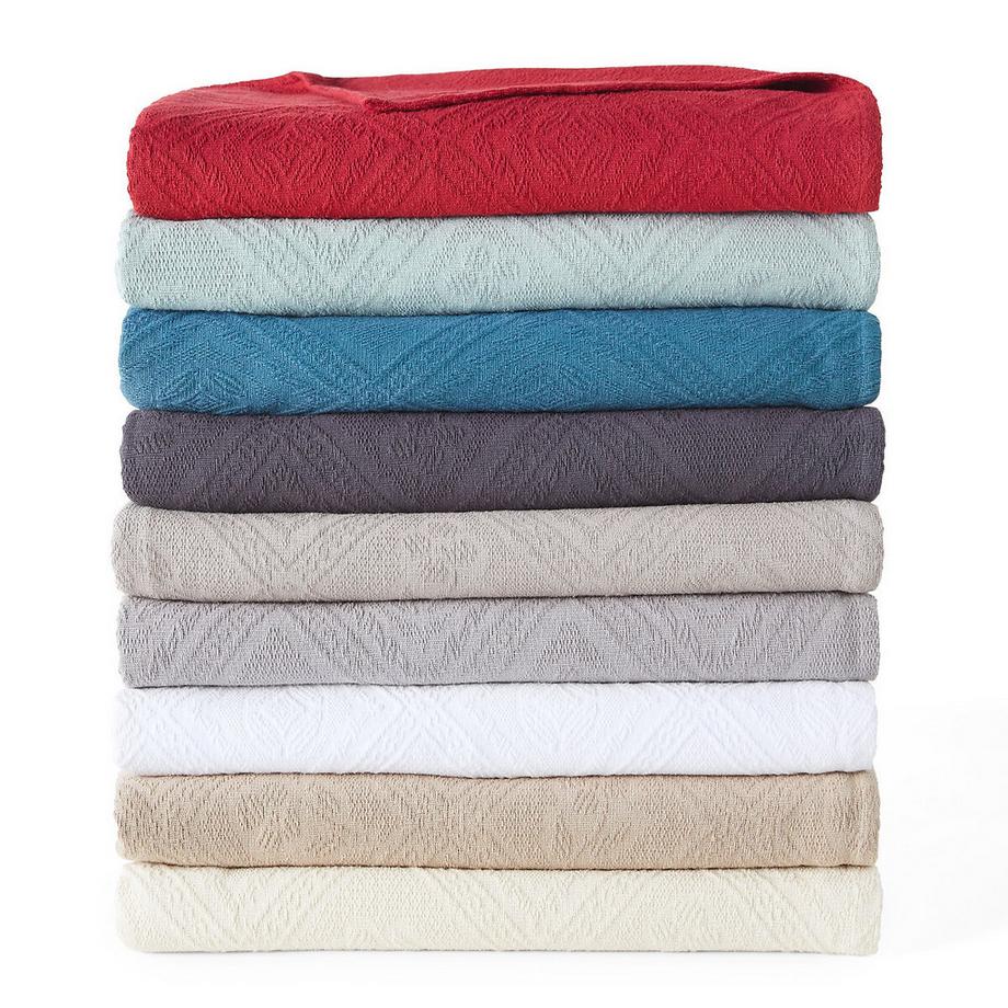 La Redoute Intérieurs Indo Bettüberwurf  