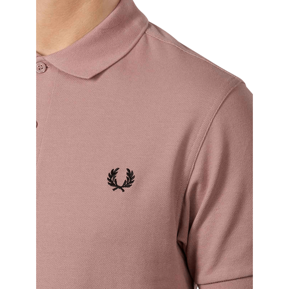 FRED PERRY Plain Polo Shirt  