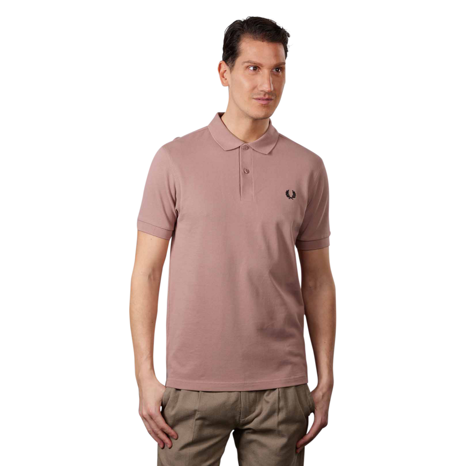 Plain Polo Shirt