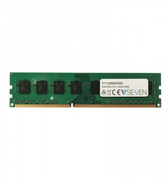 V7  128008GBD (1 x 8GB, DDR3-1600, DIMM 240) 