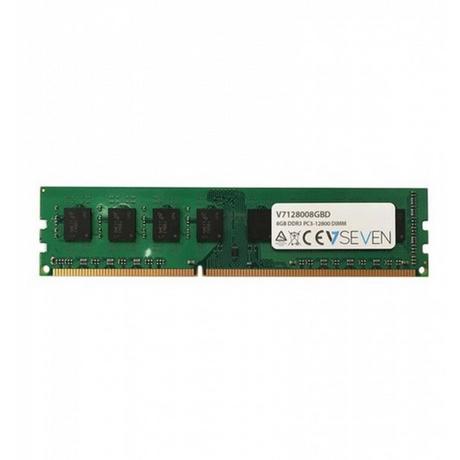 V7  128008GBD (1 x 8GB, DDR3-1600, DIMM 240) 