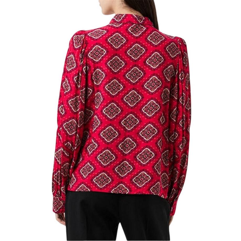 VERO MODA Chemise Manches Bouffantes  