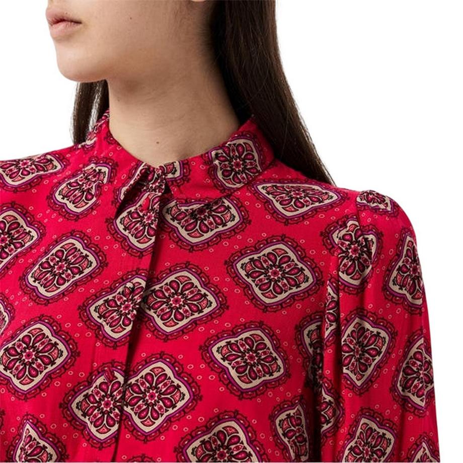 VERO MODA Chemise Manches Bouffantes  