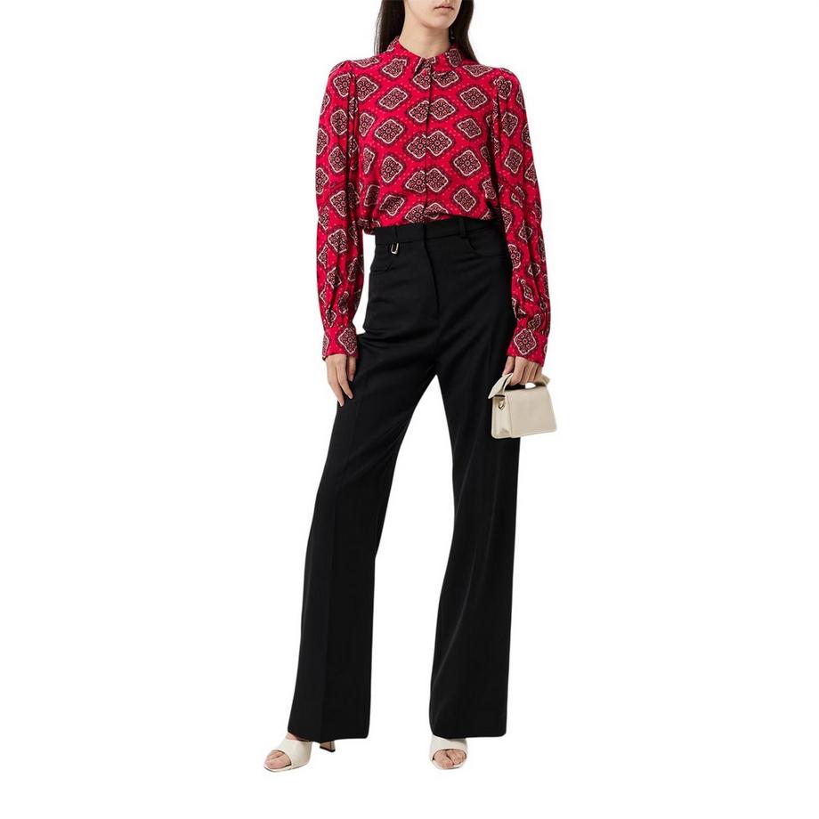 VERO MODA Chemise Manches Bouffantes  