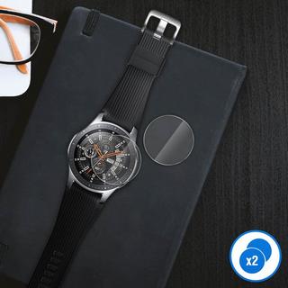 Avizar  2x Films verre trempé Galaxy Watch 46mm 