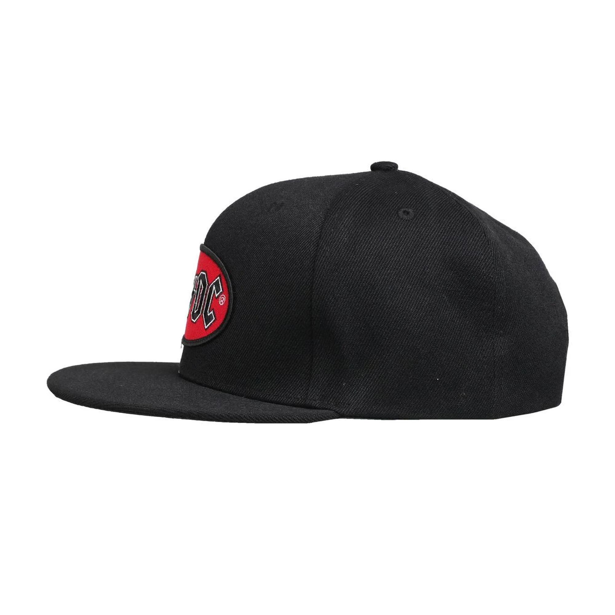 AC/DC ACDC Logo Cappellino Snapback  
