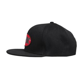 AC/DC  ACDC Snapback Mütze Logo 