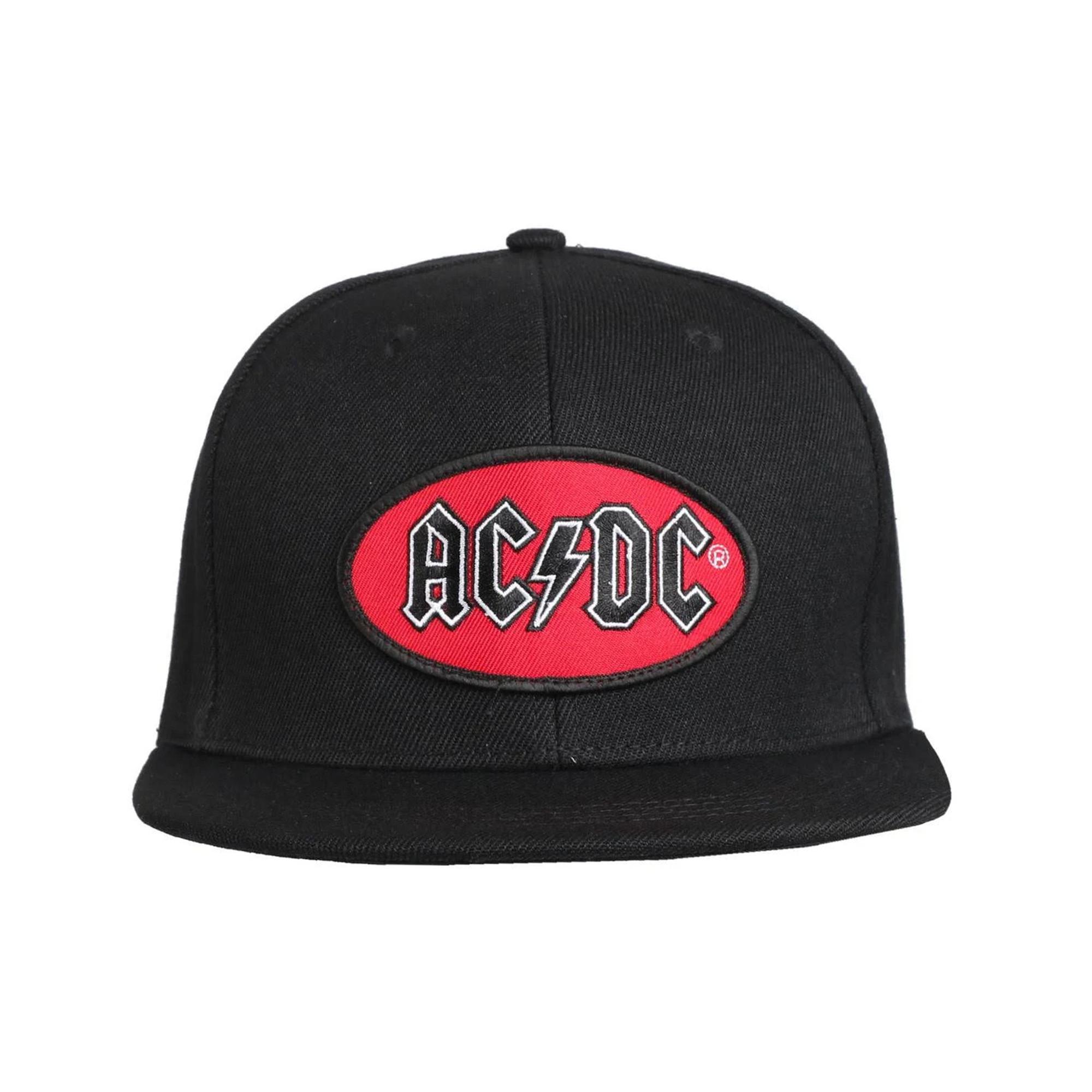 AC/DC ACDC Logo Cappellino Snapback  