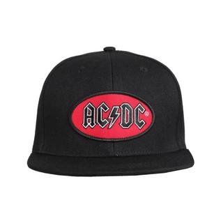 AC/DC  ACDC Snapback Mütze Logo 