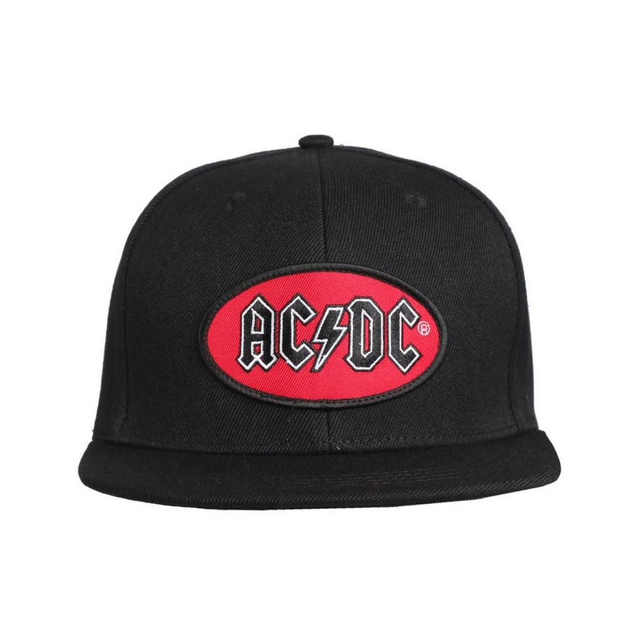 AC/DC ACDC Logo Cappellino Snapback  