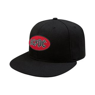 AC/DC ACDC Logo Cappellino Snapback  